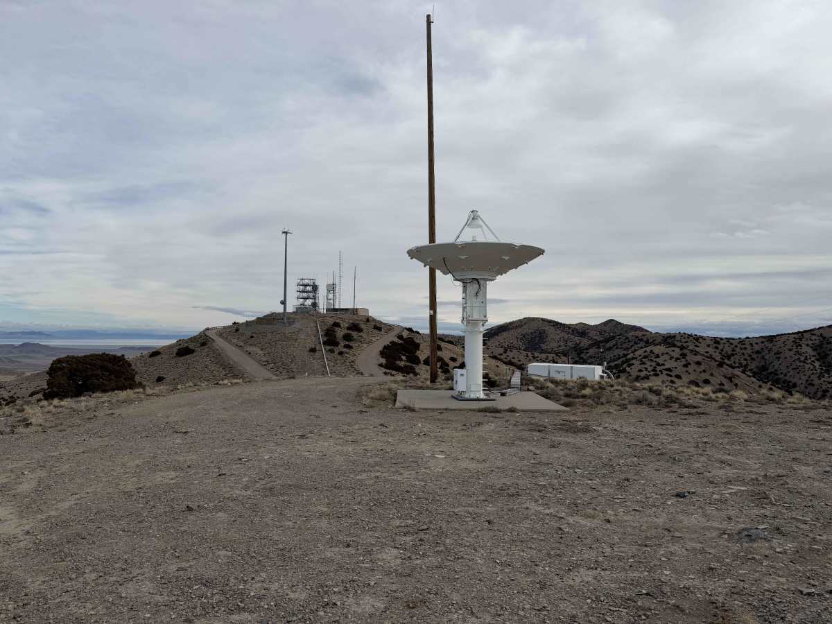 Grassy Mountain Peak Road photo 3