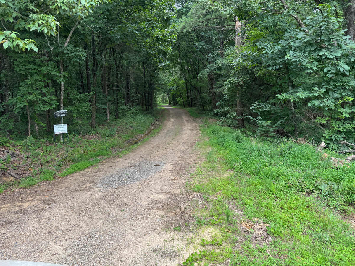 Ephram trail photo