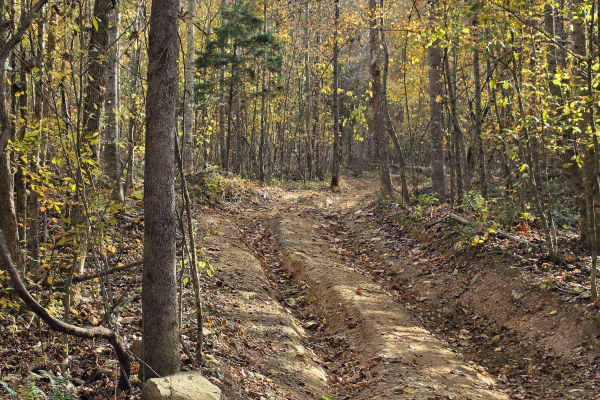 Cave Hollow Road