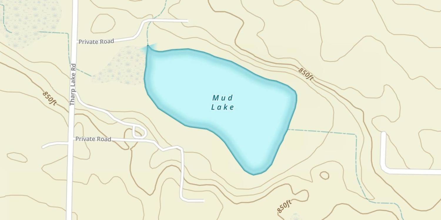 Mud Lake