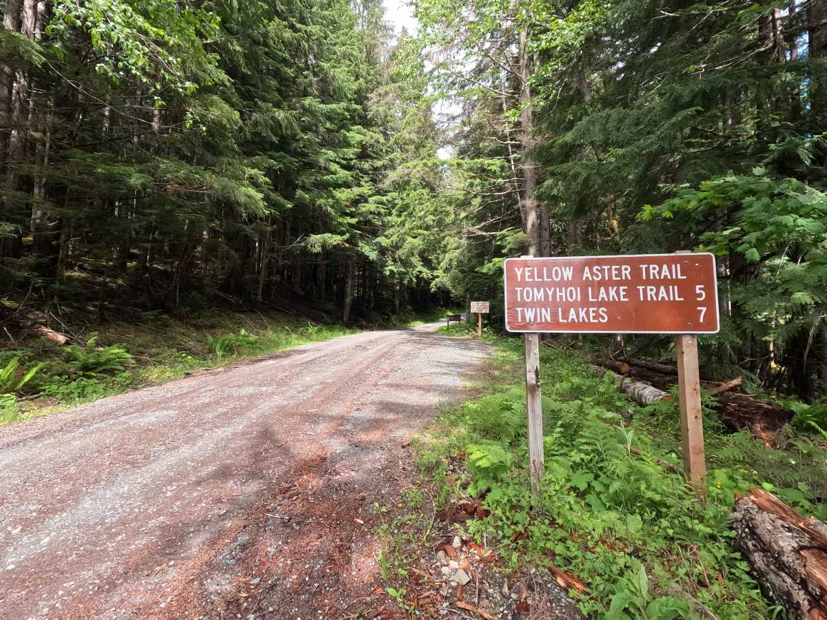 Twin Lakes Road - FS 3065 photo 2