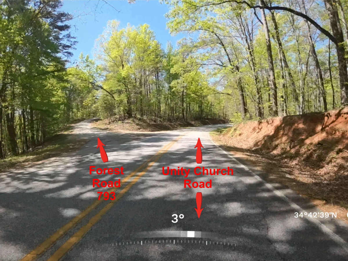 FS 793 trail photo