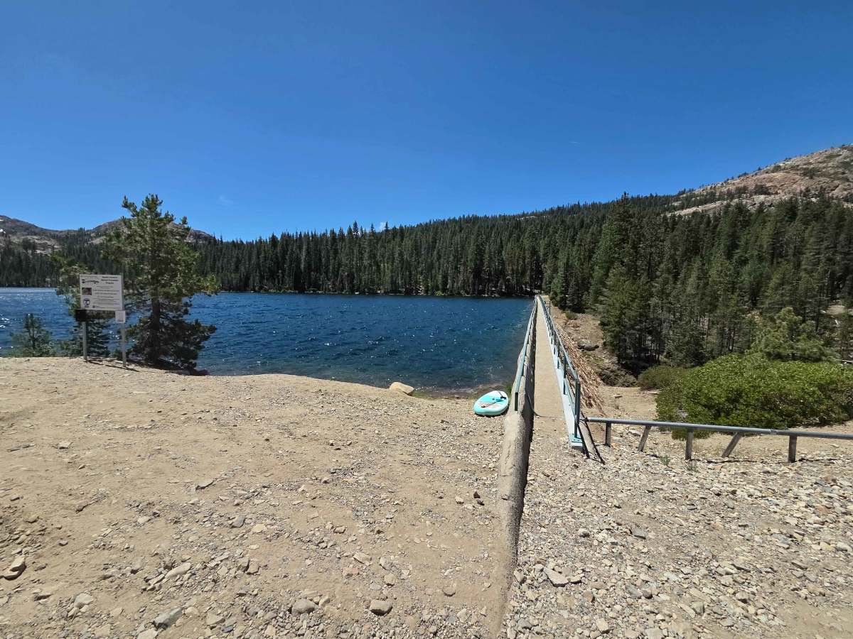 Sawmill Lake photo 2