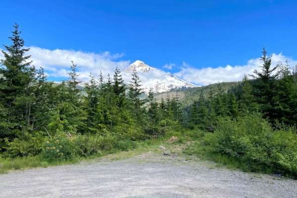 McGee Creek Overlook