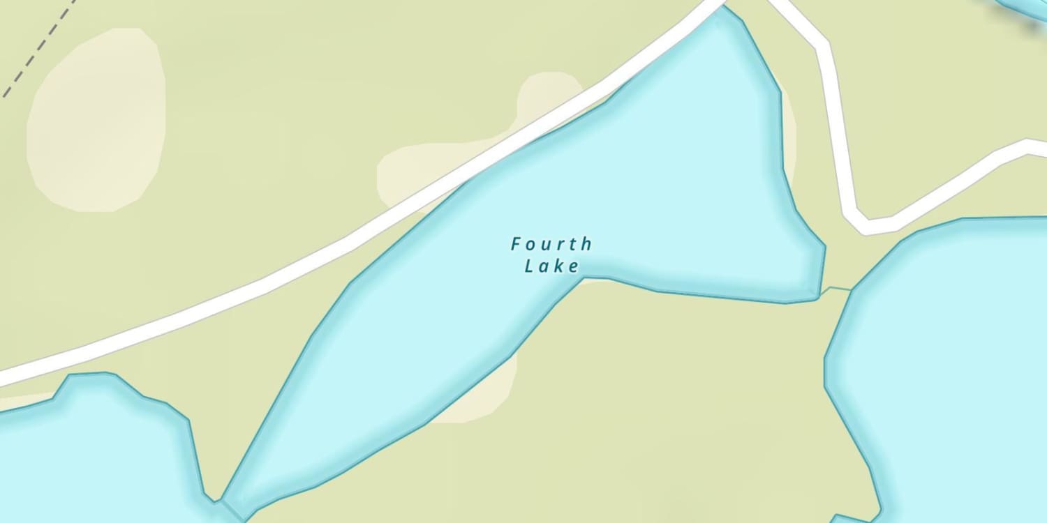 Fourth Lake