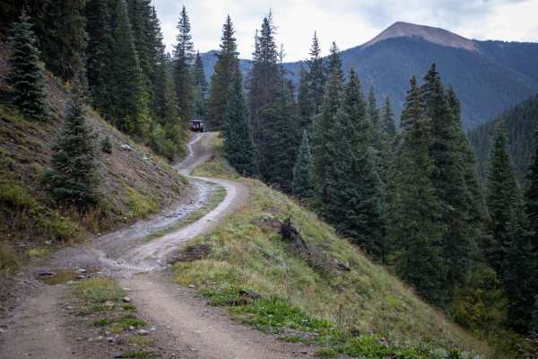 Middle Fork Mineral Creek