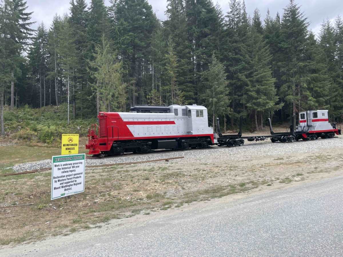 Woss to Woss Lake Rec Site photo 5