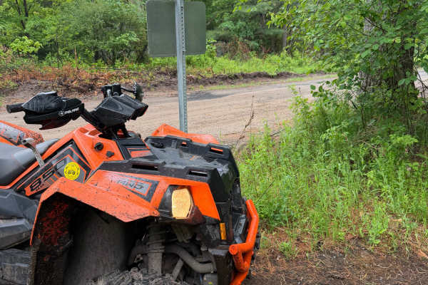 Wildcat Road Green Trail Loop