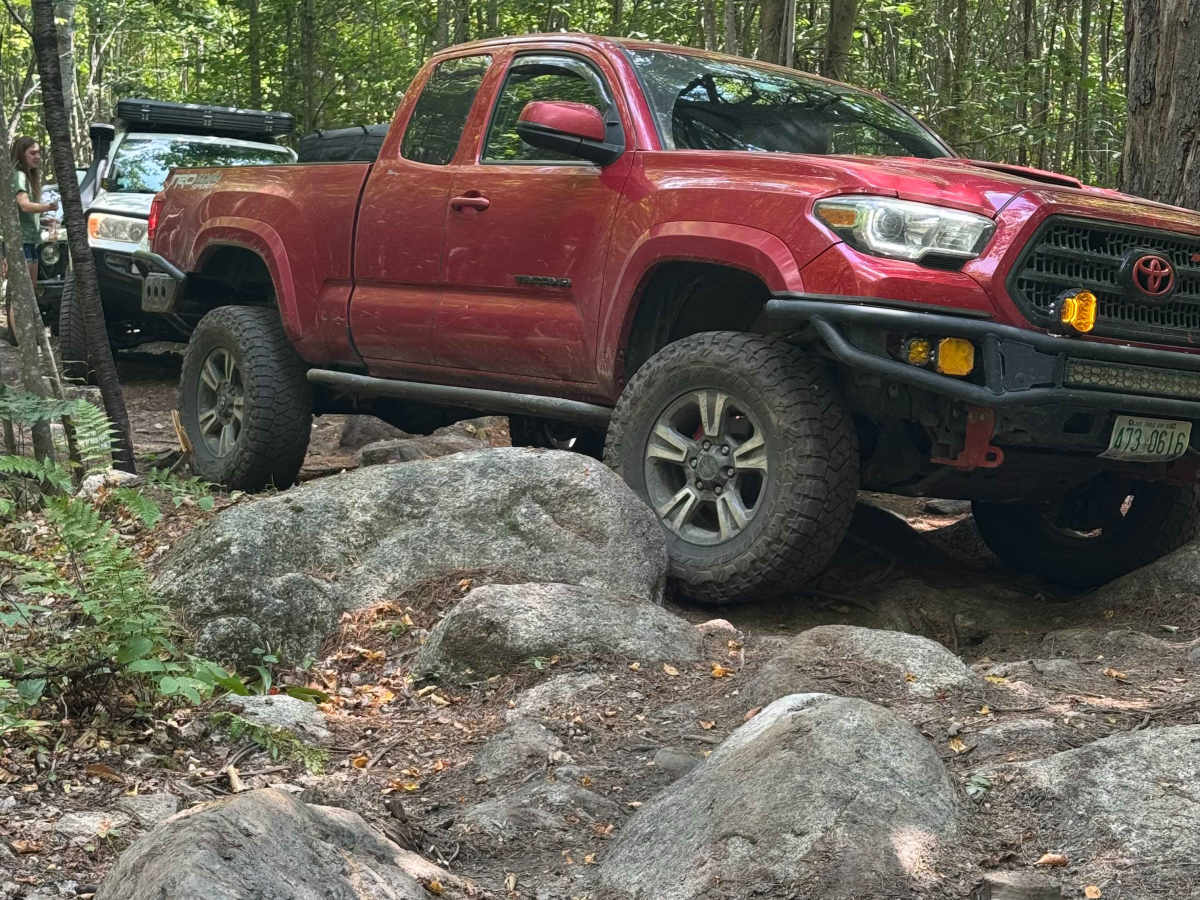 Jericho Mountain 4x4 Truck & Jeep Trail - Main Trail Extension  photo 4