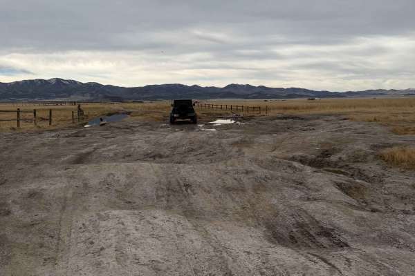 Meadow Hot Springs Road