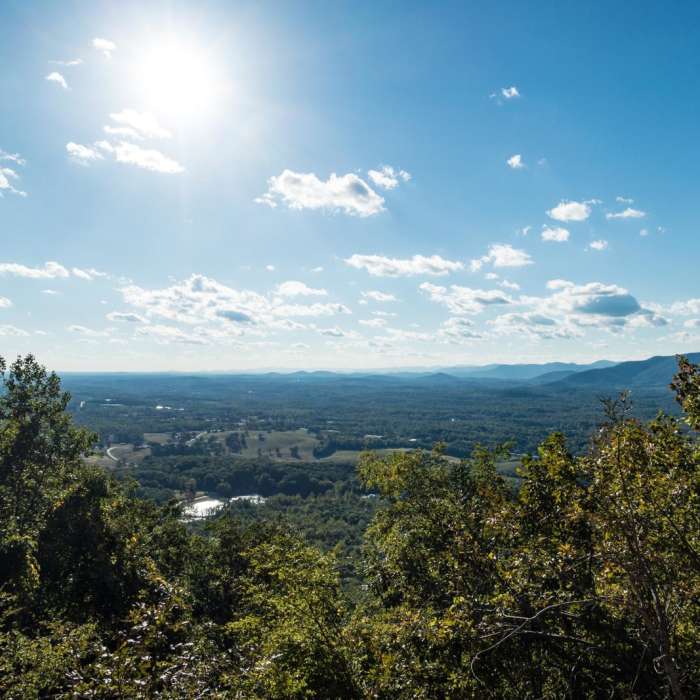 Near Yonah Mountain Near Yonah Mountain