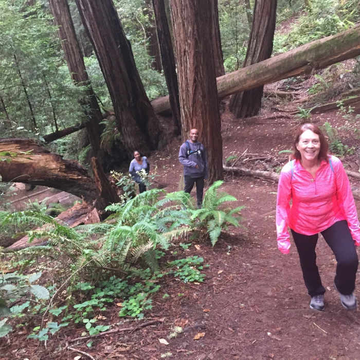 Near Ben Johnson Trail