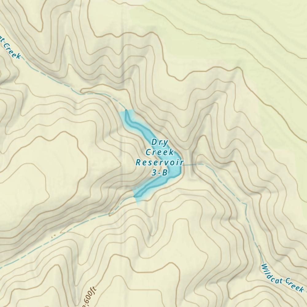 Dry Creek Reservoir 3-B photo