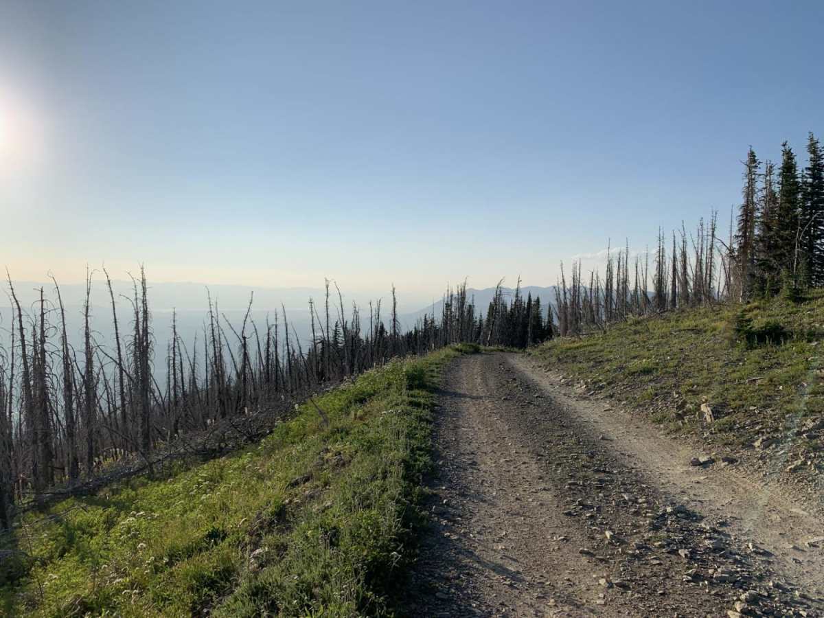 Mount Marston Lookout photo 2