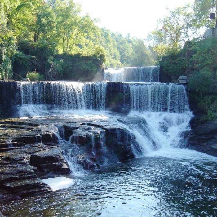 Near Keuka Lake Outlet Trail