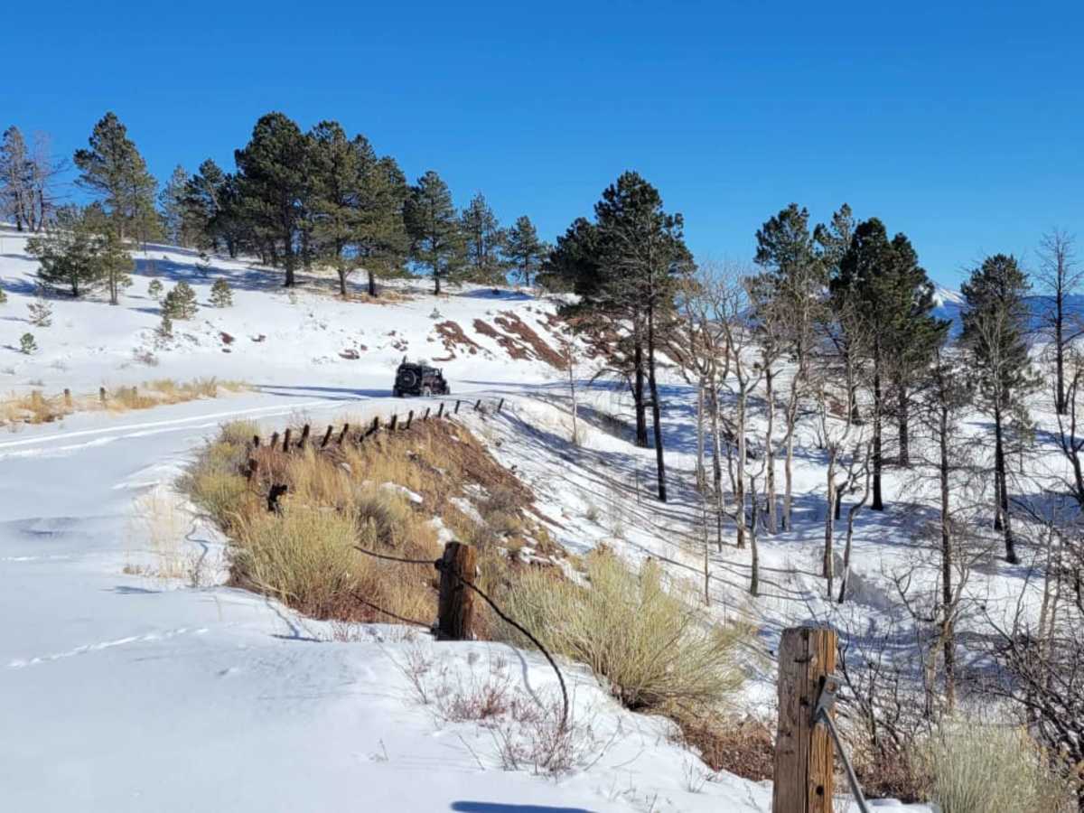 Old La Veta Pass photo 3
