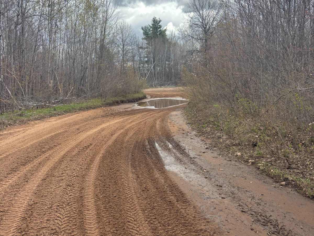 Pete de Foure Road trail photo
