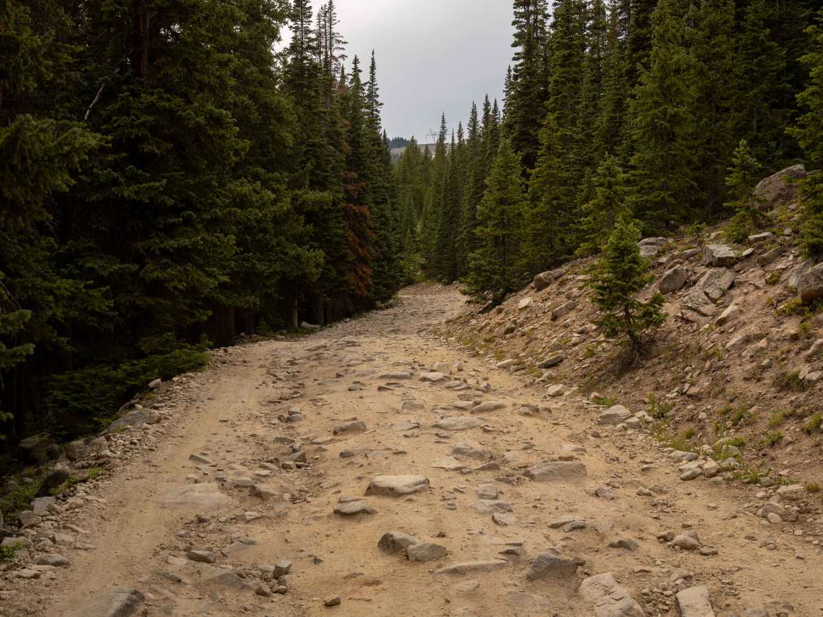 Hagerman Pass photo 2
