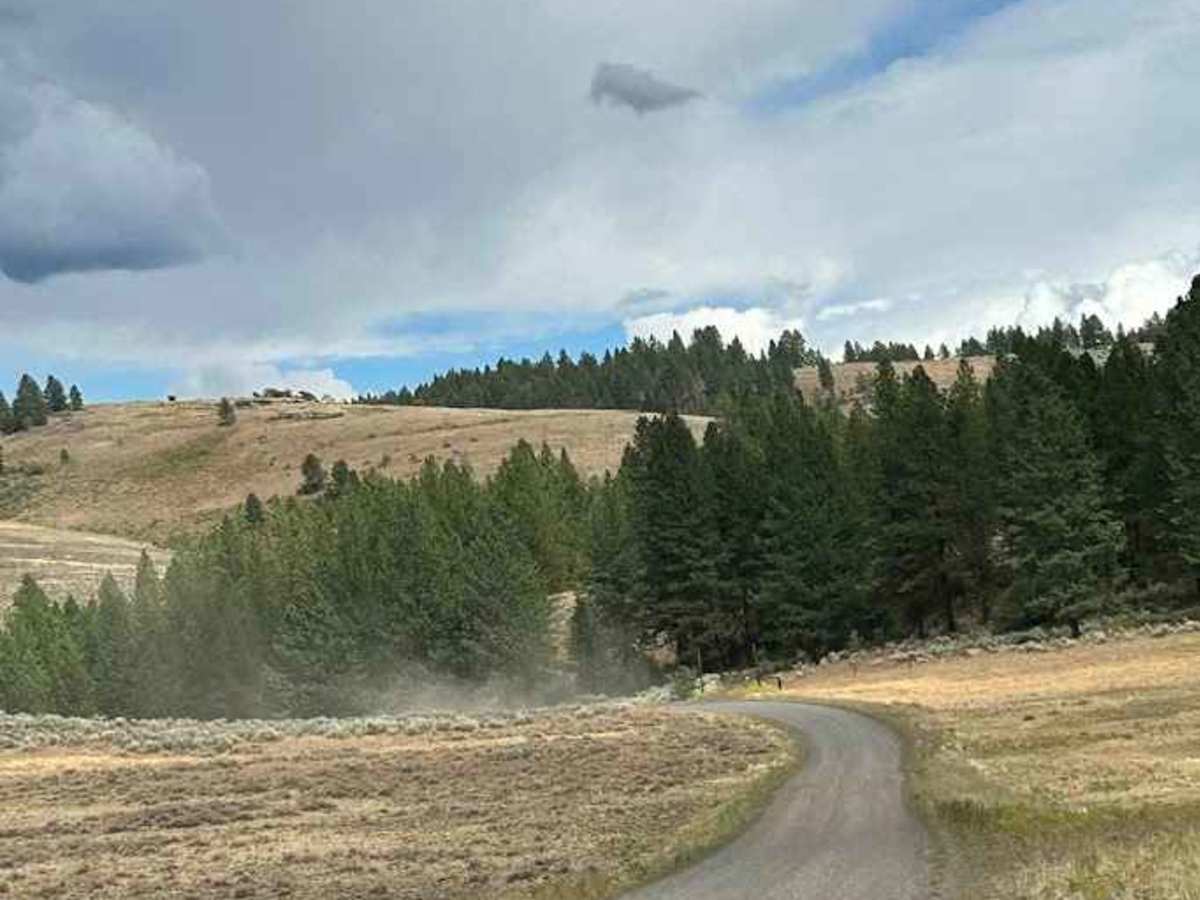 West Fork Weiser trail photo