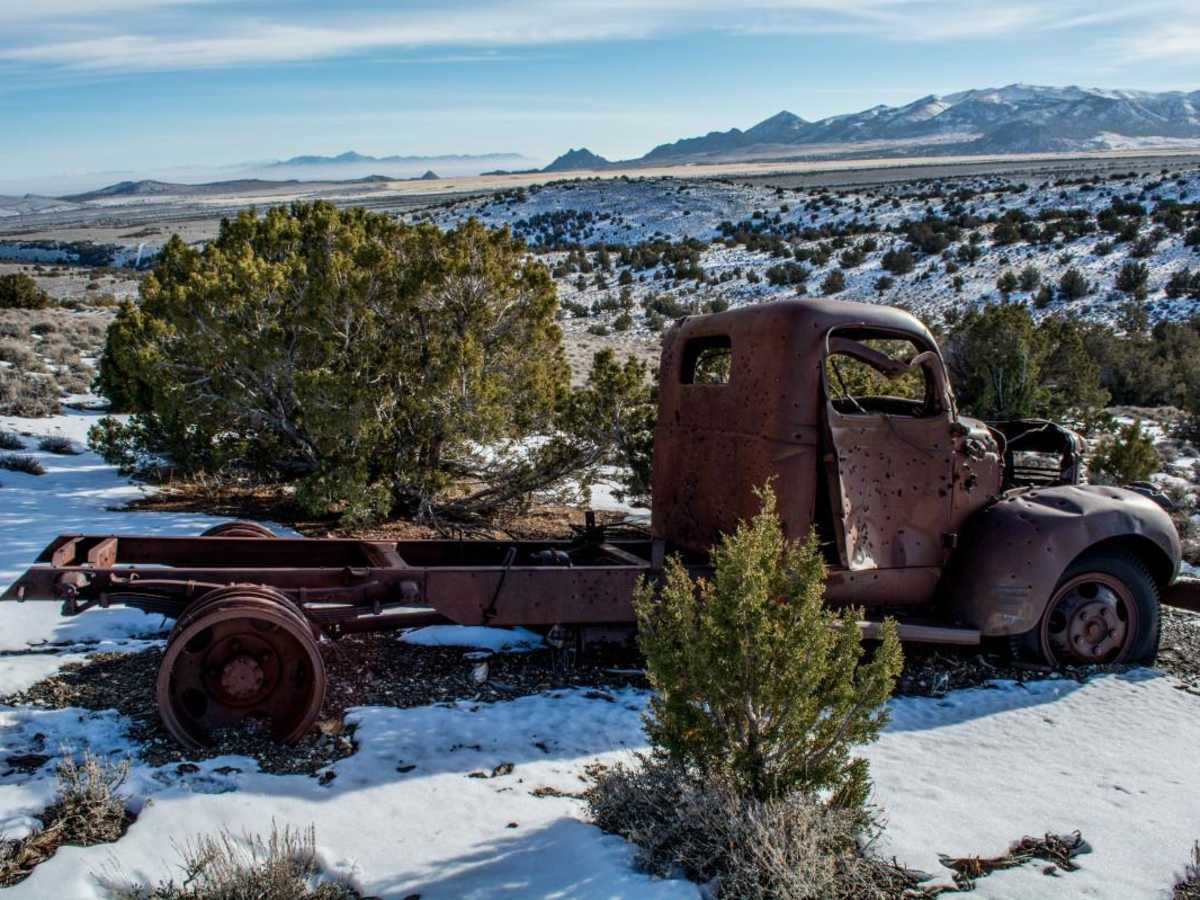 Devil's Playground and Dodge Truck Mines photo 2