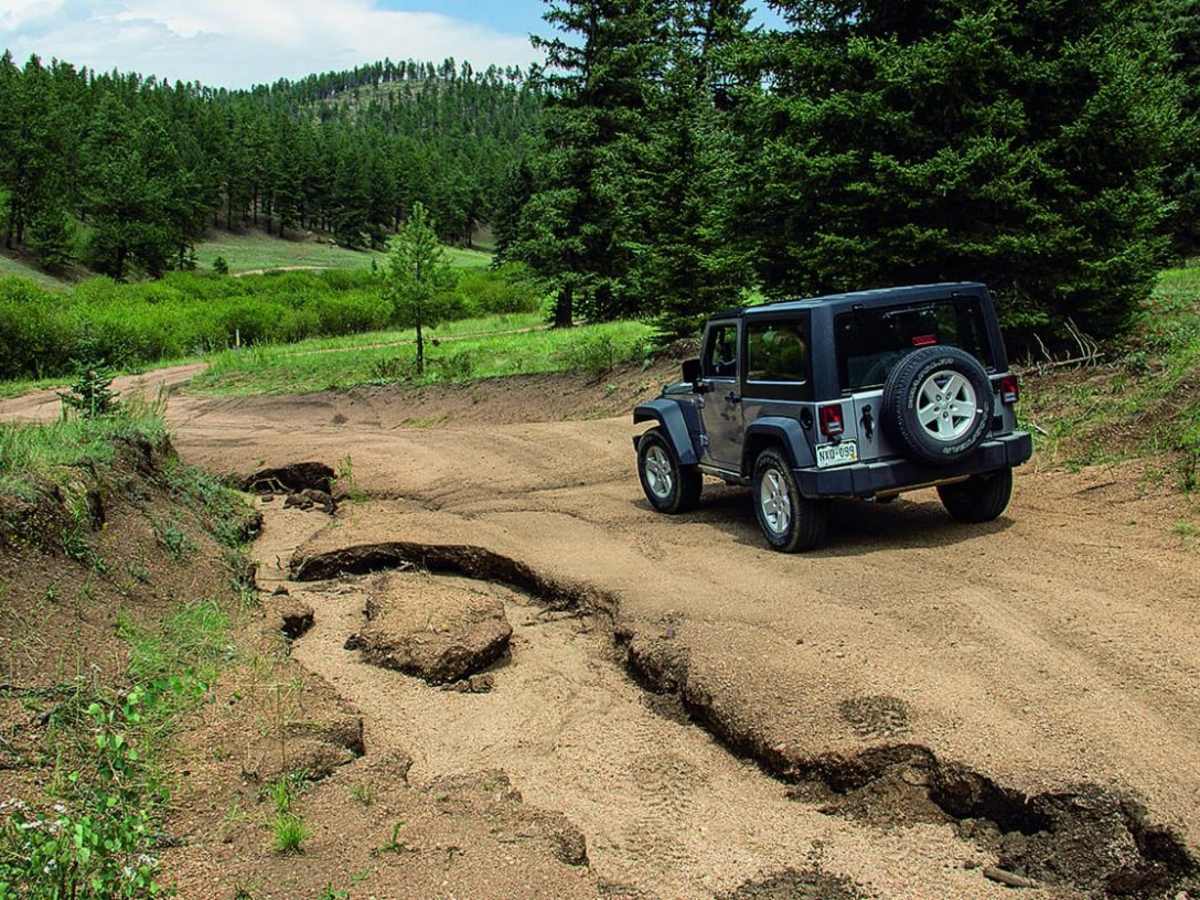 Phantom Creek, Signal Butte photo 3