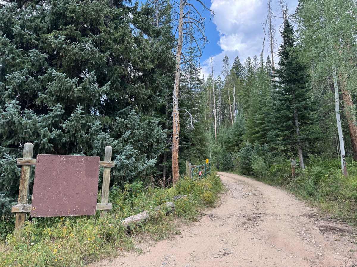 Bowes Mining Road - FS 471 photo 3