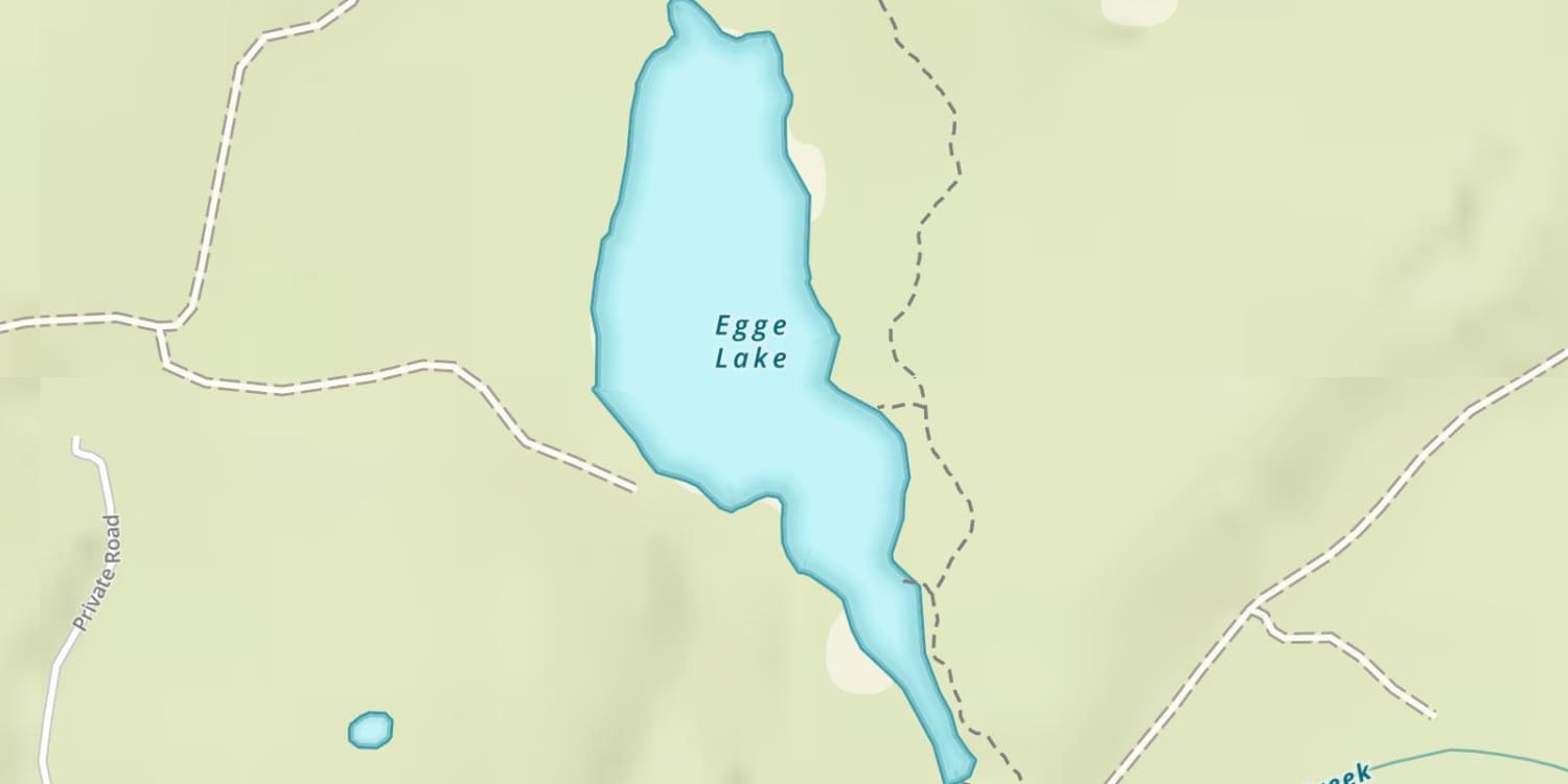 Egge Lake
