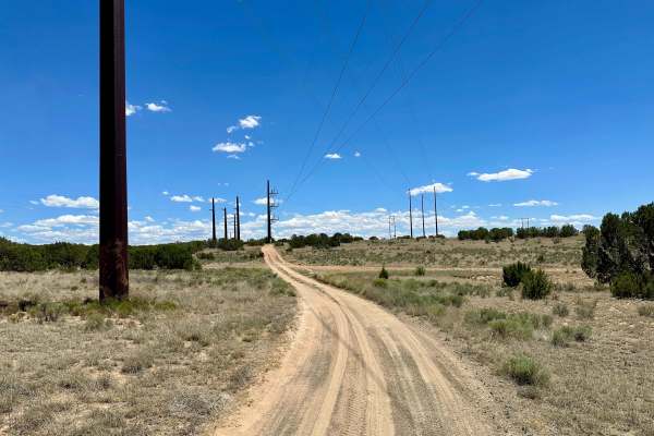 Dead Dog Trail Offshoot