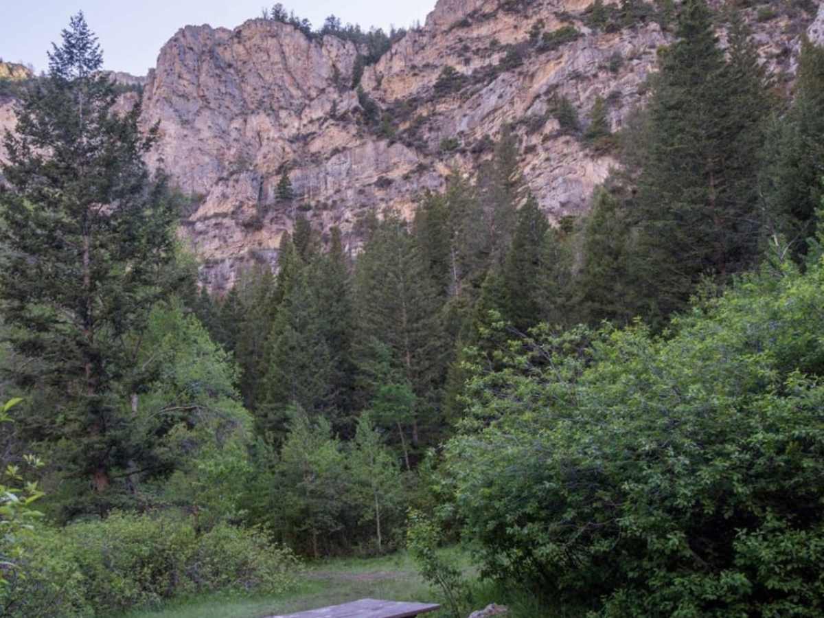 Pass Creek photo 2