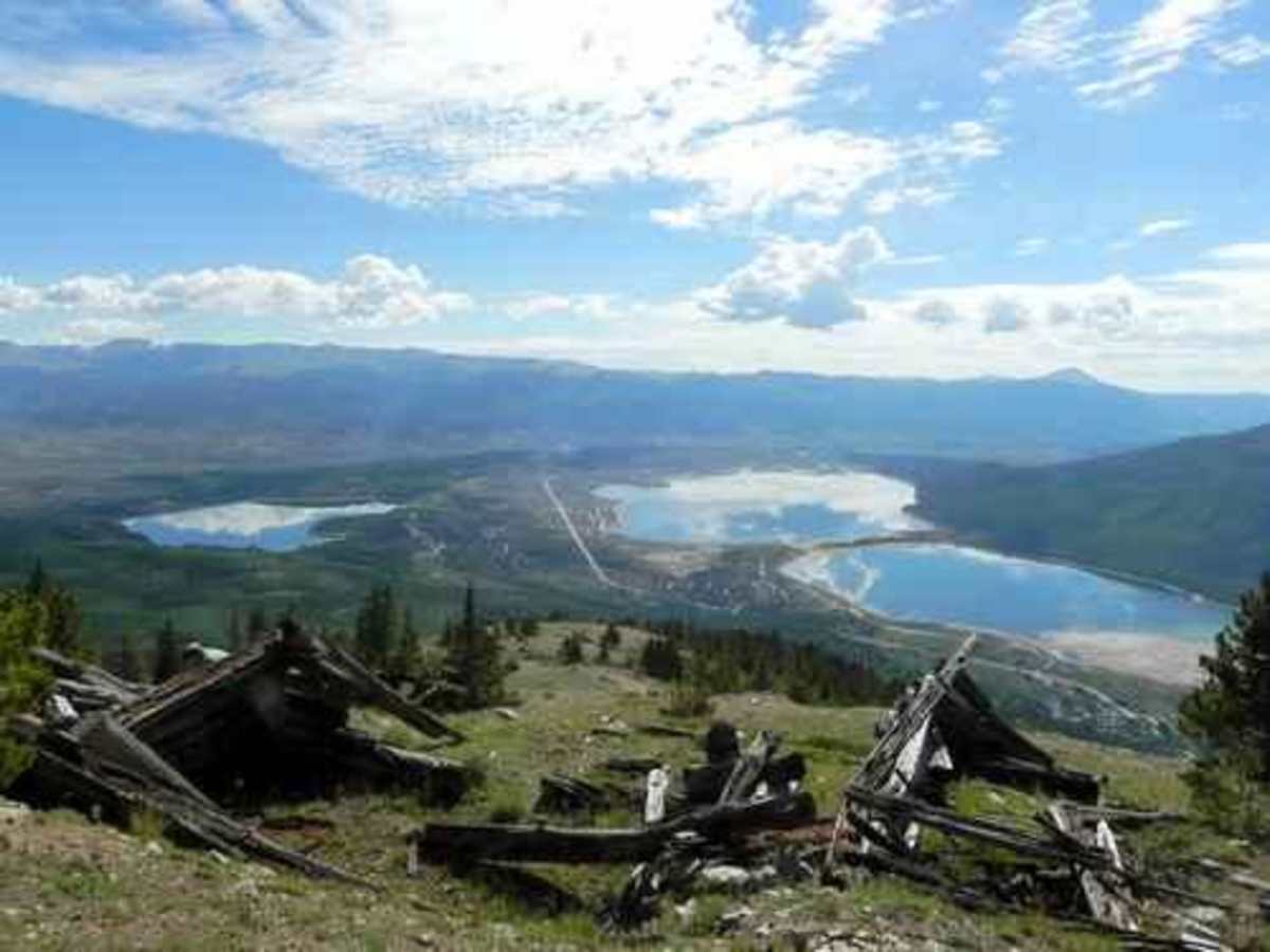 Gordon Mine photo 2