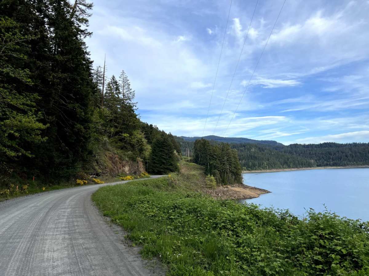 Lookout Point Trail trail photo