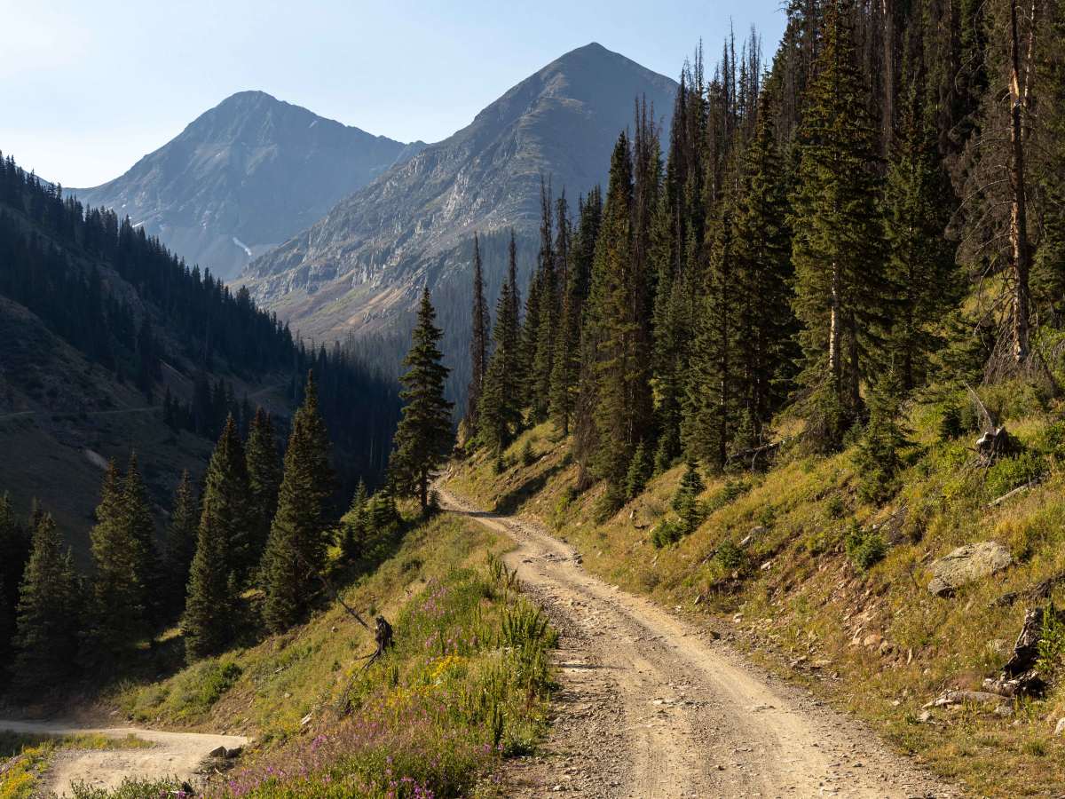 Placer and Picayne Gulch photo 2