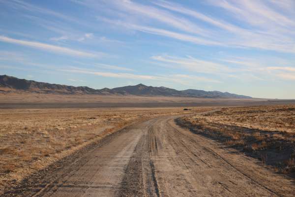 De Gamma Road