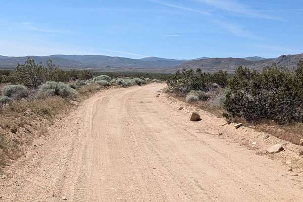 BLM LA2 Sage Canyon South