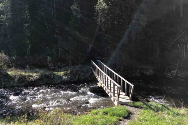 Hobble Creek