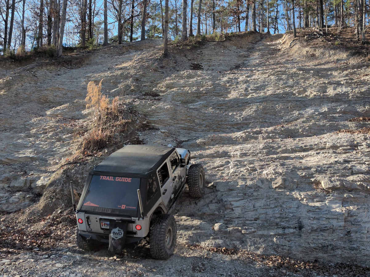 A21 Horsepower Hill photo 4