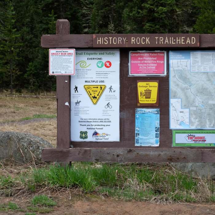 Near History Rock Near History Rock