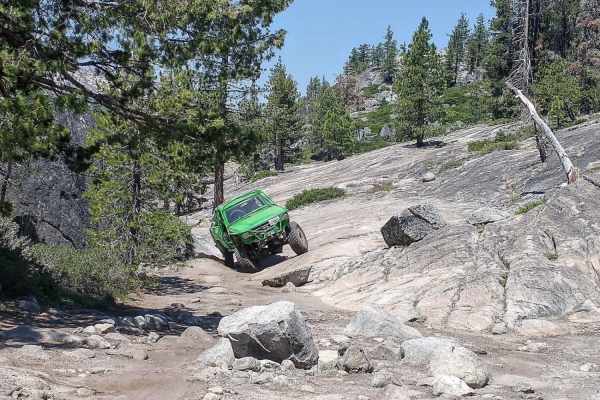 Long Lake Trail/TKS-11