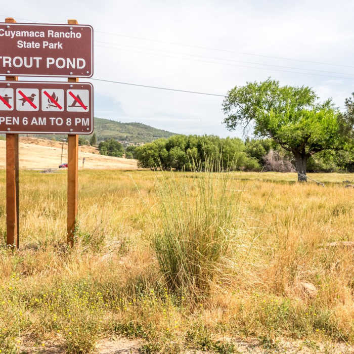 Near Minshall Trail to Stonewall Mine Loop Near Minshall Trail to Stonewall Mine Loop
