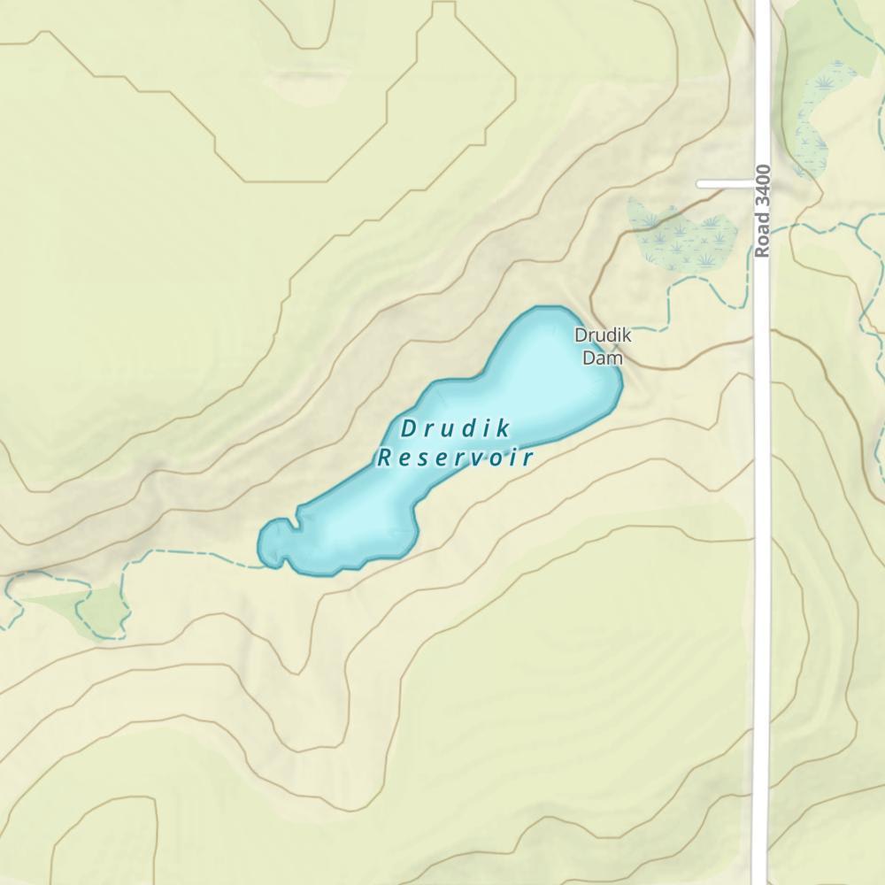 Drudik Reservoir photo