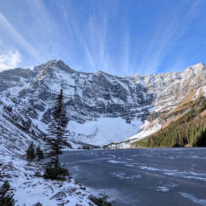 Near Rawson Lake