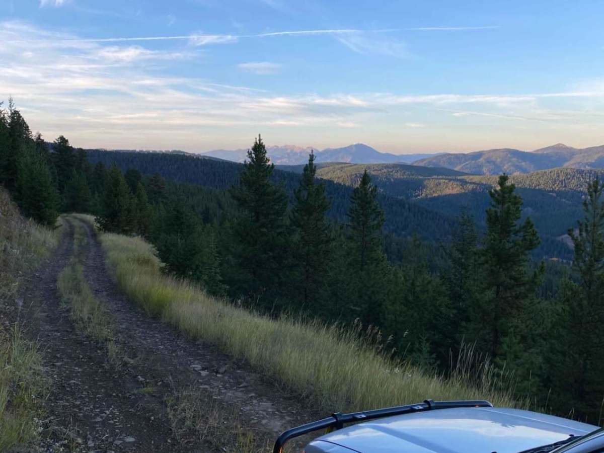 Langohr Offshoot trail photo