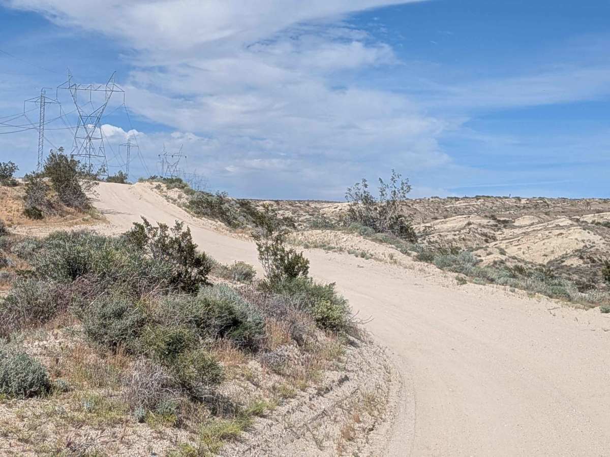 BLM LAP Dove Springs OHV photo 6