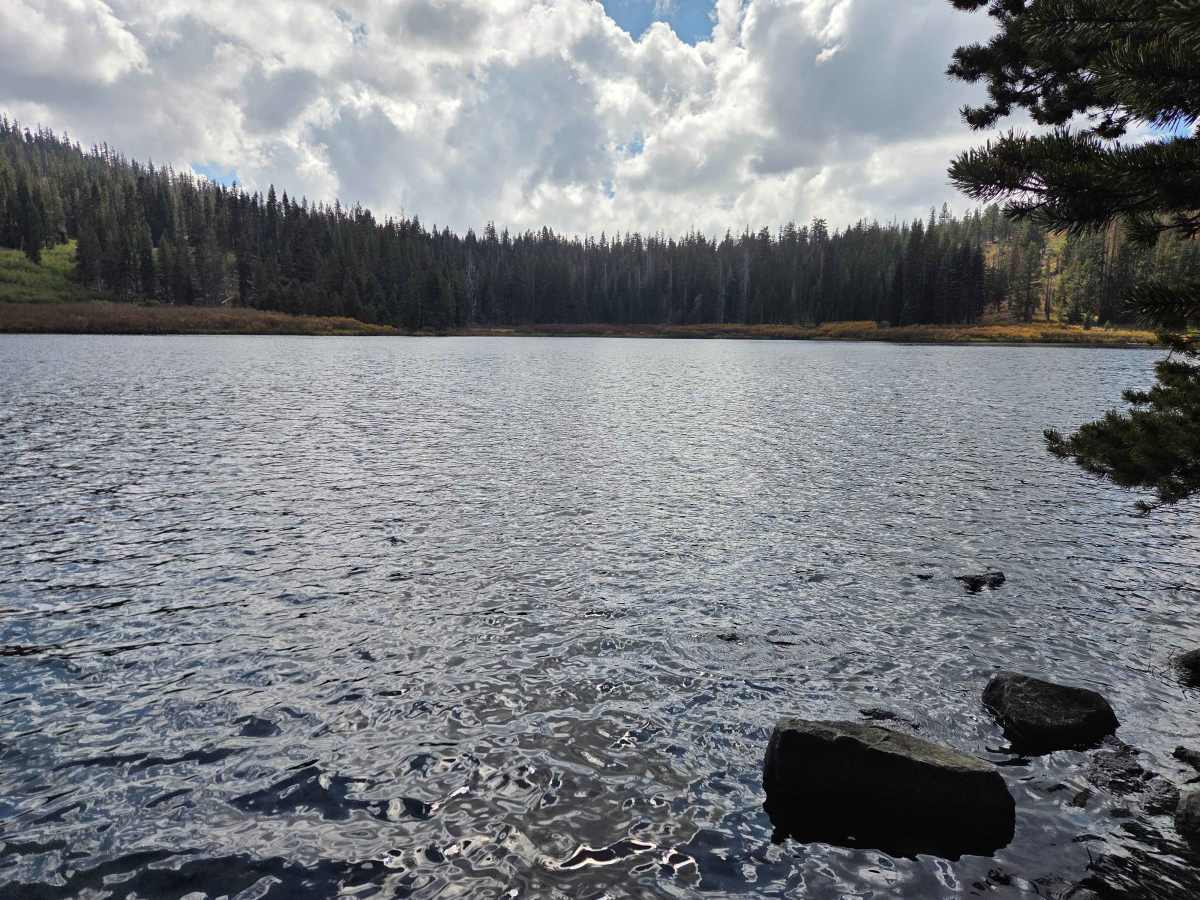 Richardson Lake 4WD trail photo