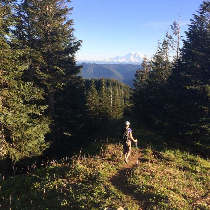 Near Mount Washington