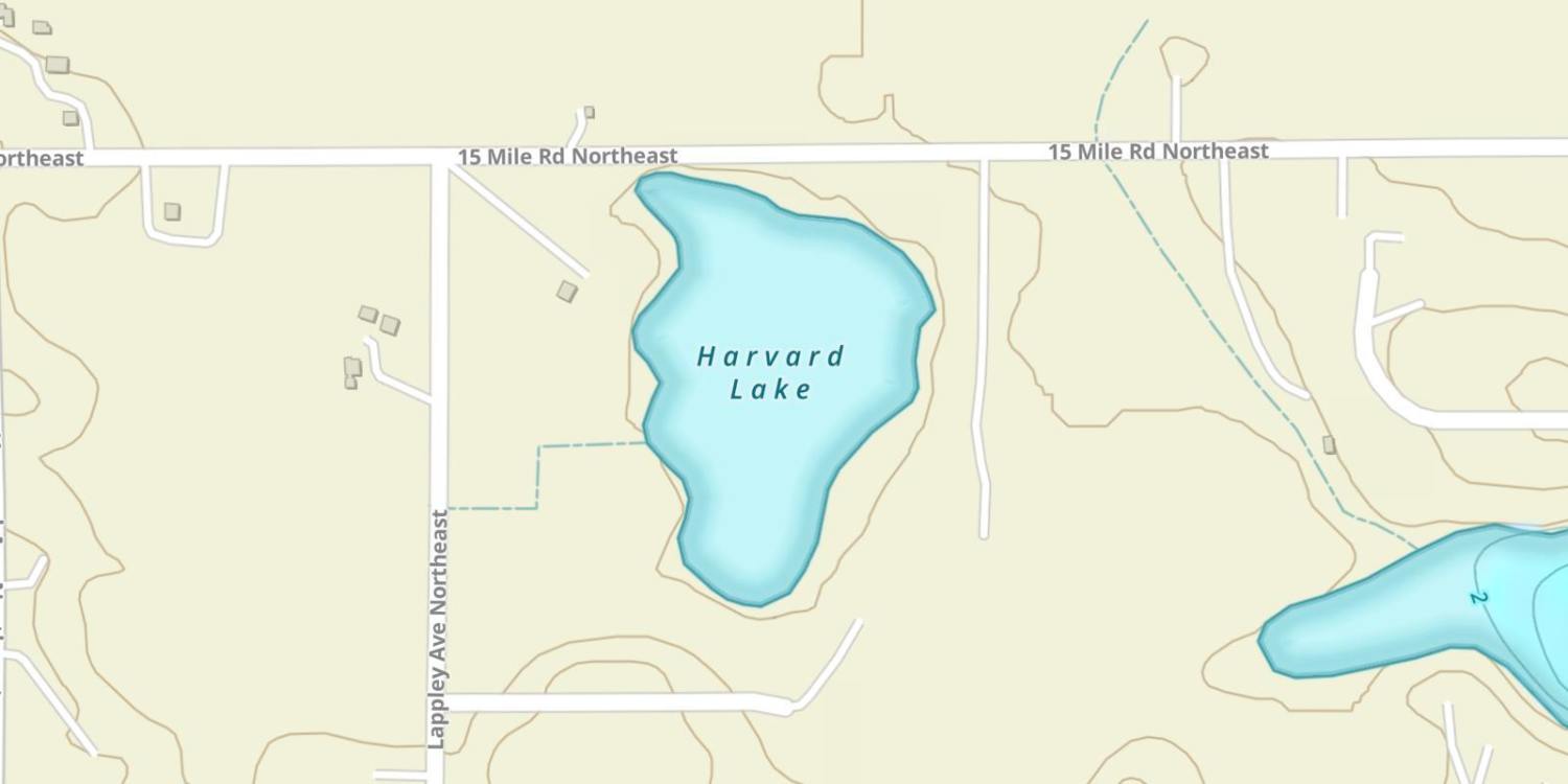 Harvard Lake