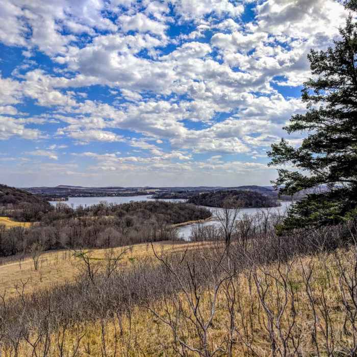 Near Hallaway Hill Near Hallaway Hill