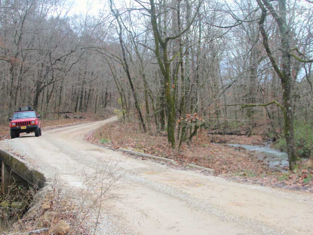 Leopold Road - BCR 402 photo 5