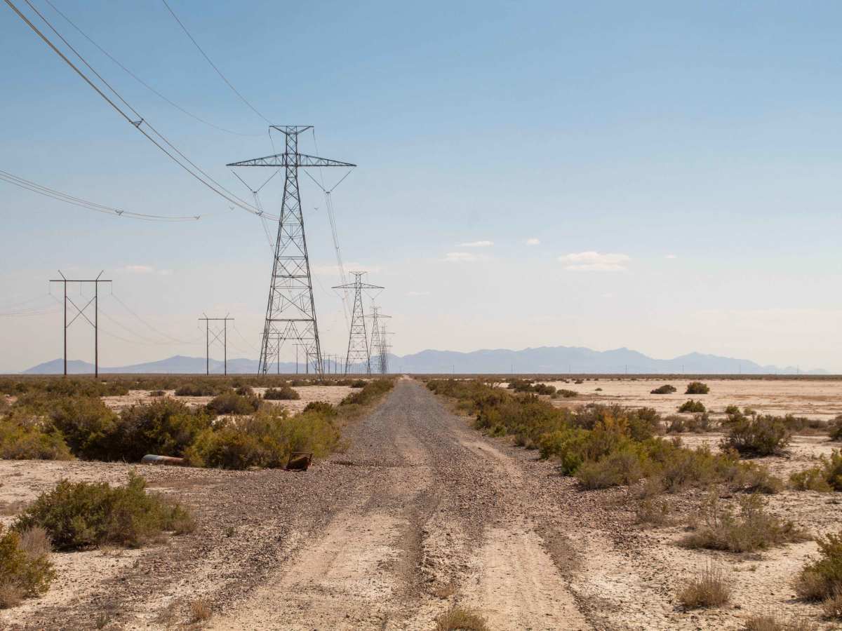 Smelter Knolls Powerline Trail trail photo