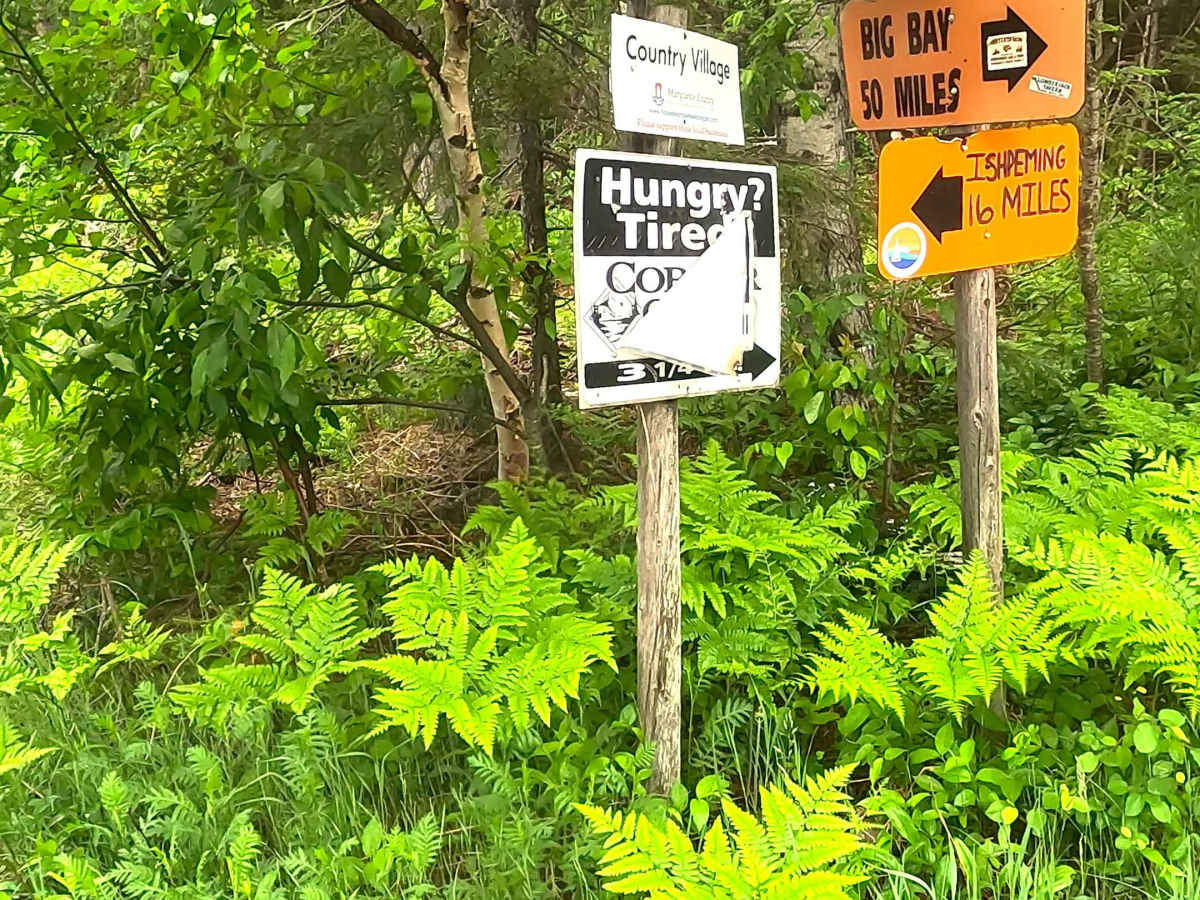 County Road AAD Spur photo 3